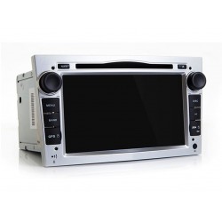OPEL - МУЛТИМЕДИЯ / Навигация android 16 CPU:8-Core, RAM:4Gb DVD светлосива + DSP + CARPLAY + SIM